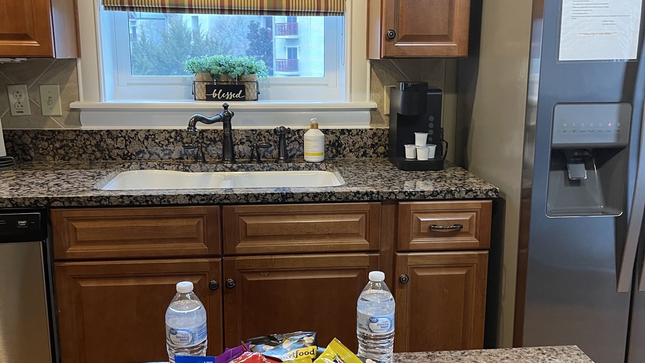 Photo of Kitchen in Pigeon Forge
