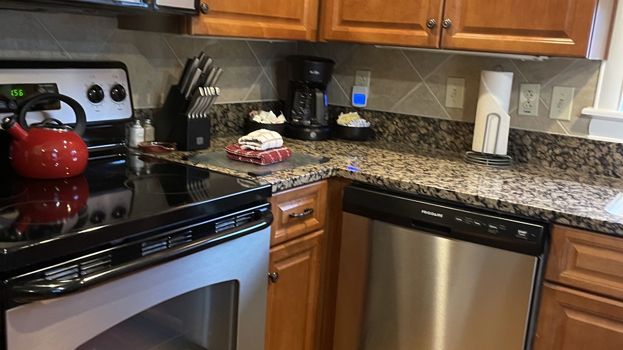 Photo of Kitchen in Pigeon Forge