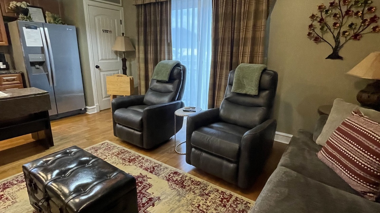 Photo of Livingroom in Pigeon Forge