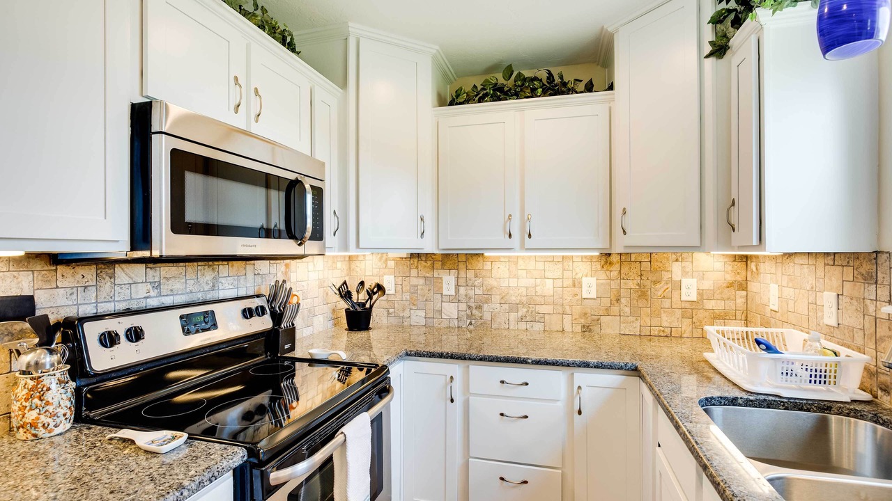 Photo of Kitchen in Emory