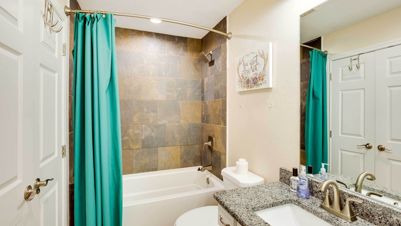Photo of Bathroom in Emory