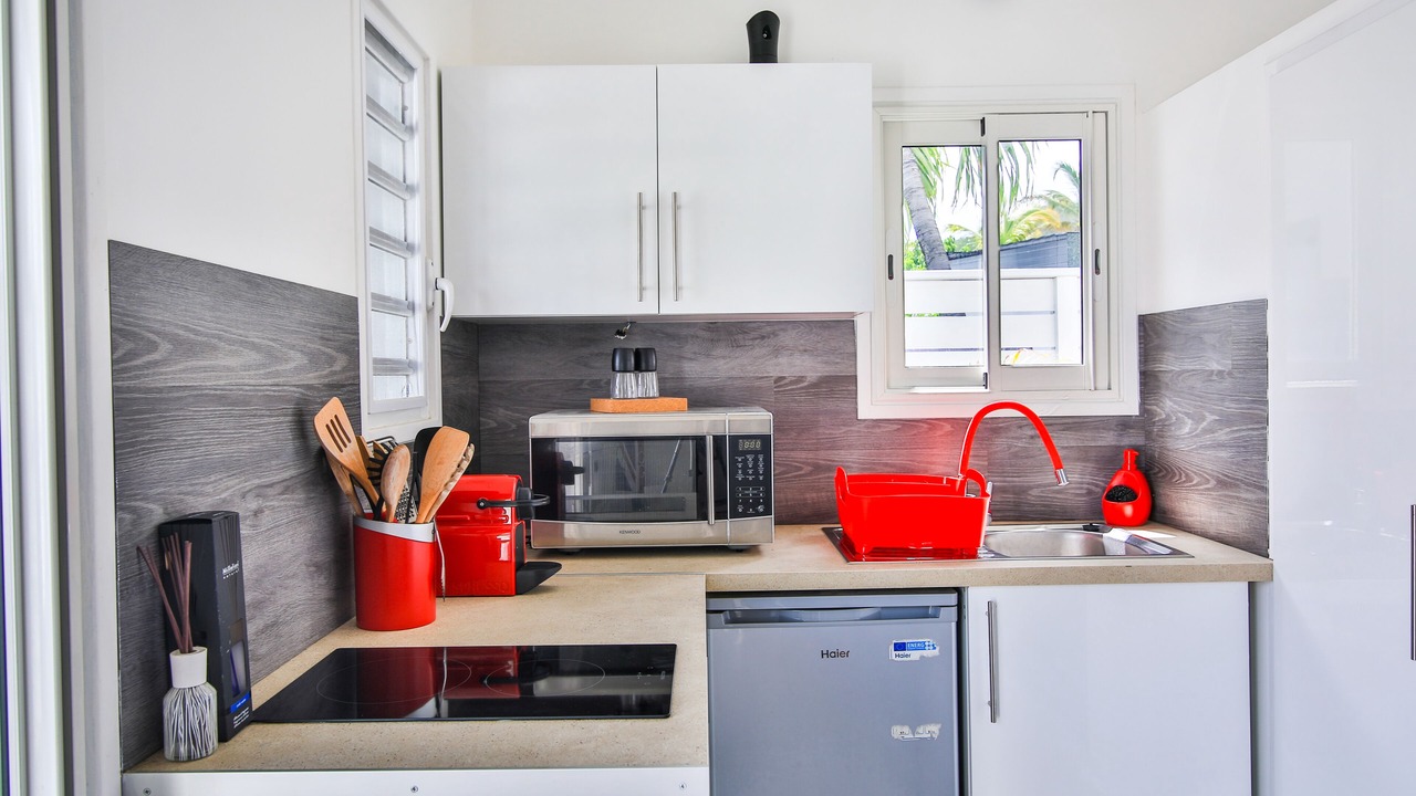 Photo of Kitchen in Orient Bay