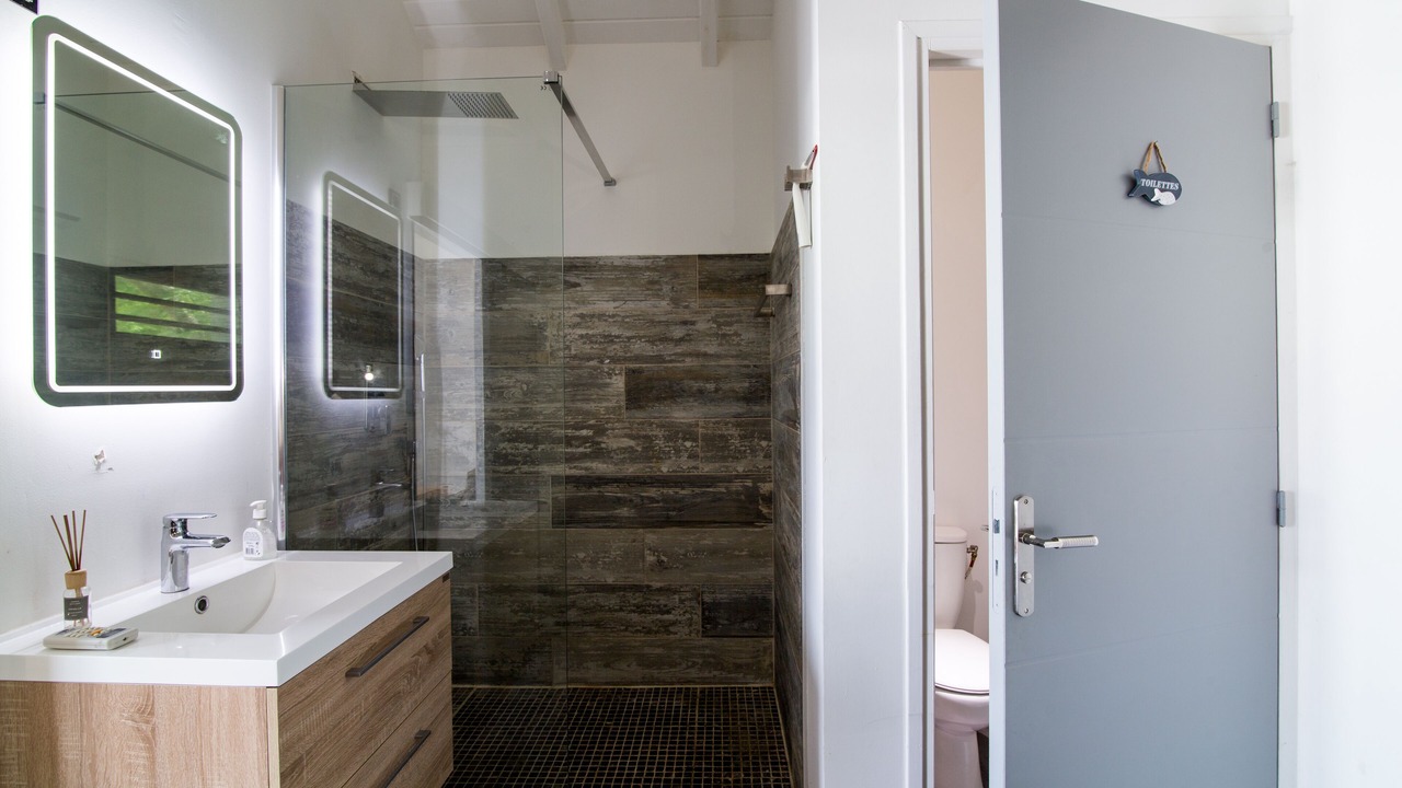 Photo of Bathroom in Orient Bay