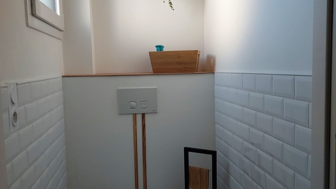 Photo of Bathroom in La Teste-de-Buch