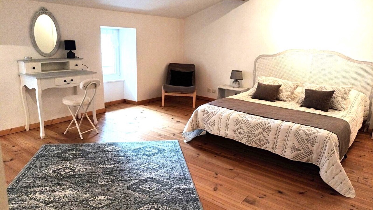 Photo of Bedroom in Le Rigalet
