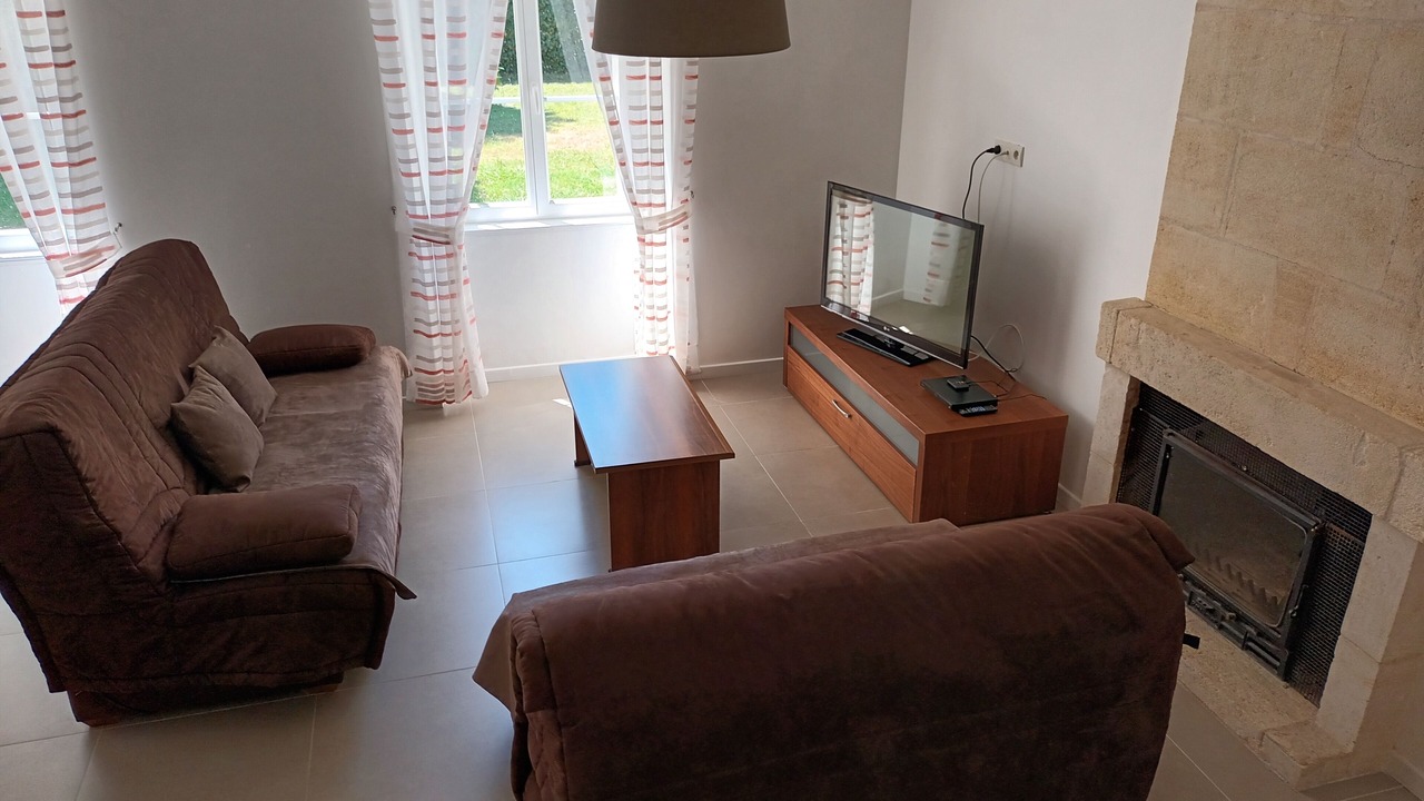 Photo of Livingroom in Le Rigalet