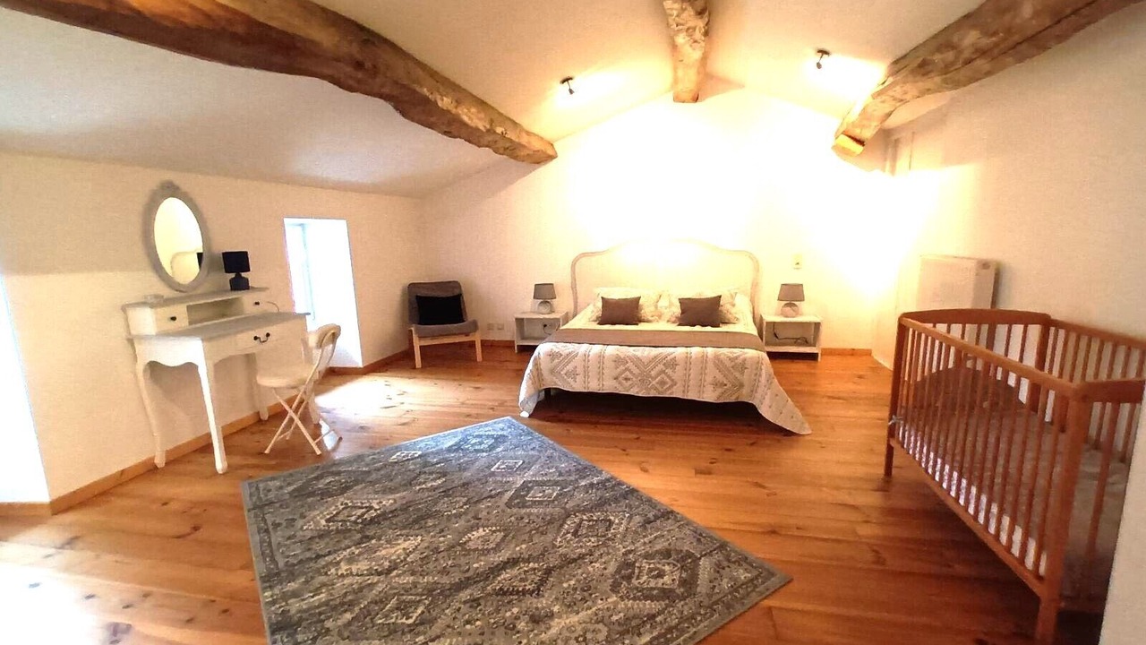 Photo of Bedroom in Le Rigalet