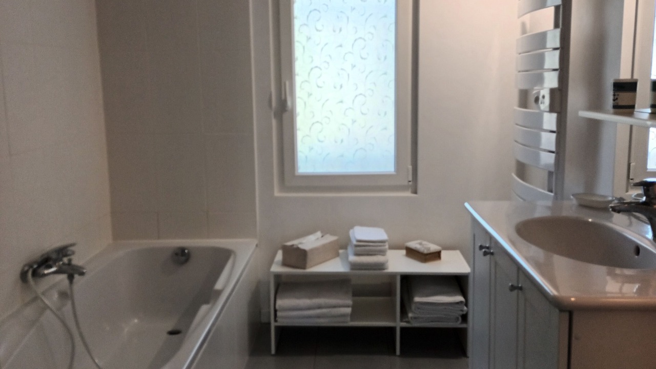 Photo of Bathroom in Le Rigalet