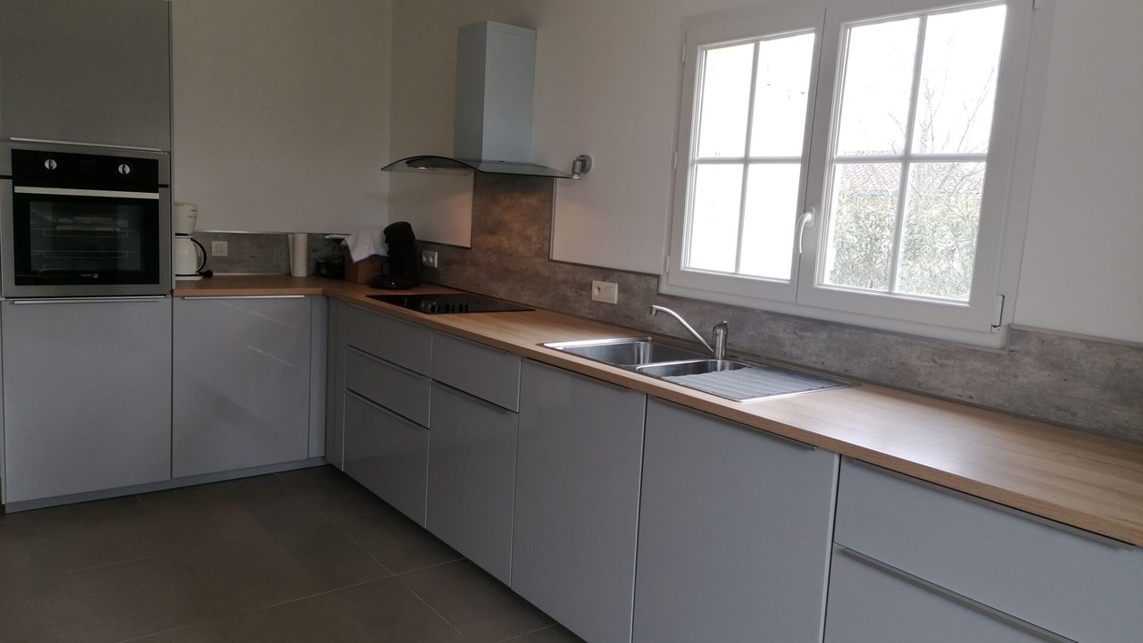 Photo of Kitchen in Le Rigalet