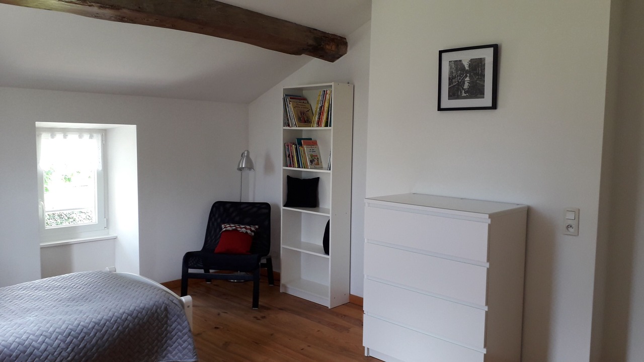 Photo of Bedroom in Le Rigalet