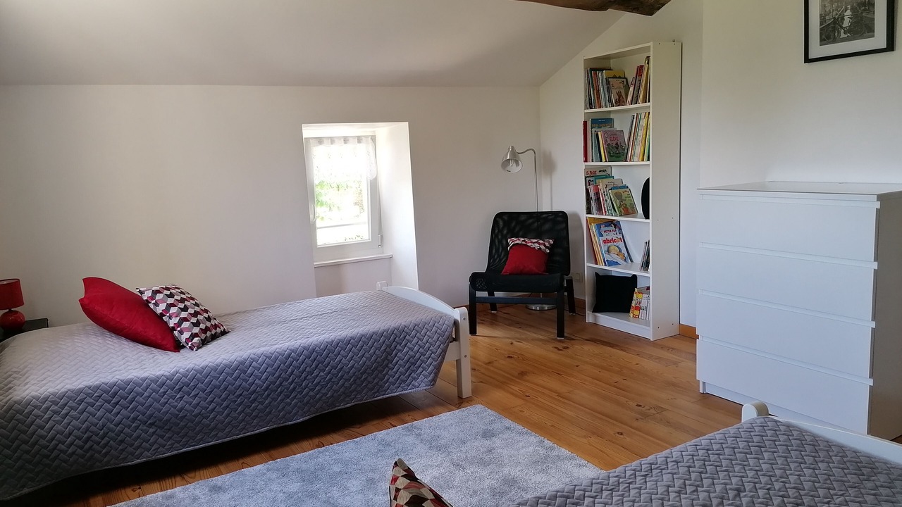 Photo of Bedroom in Le Rigalet