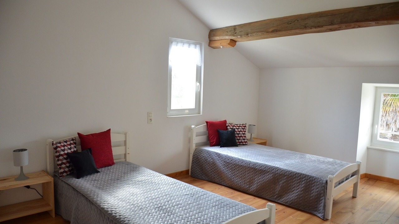Photo of Bedroom in Le Rigalet