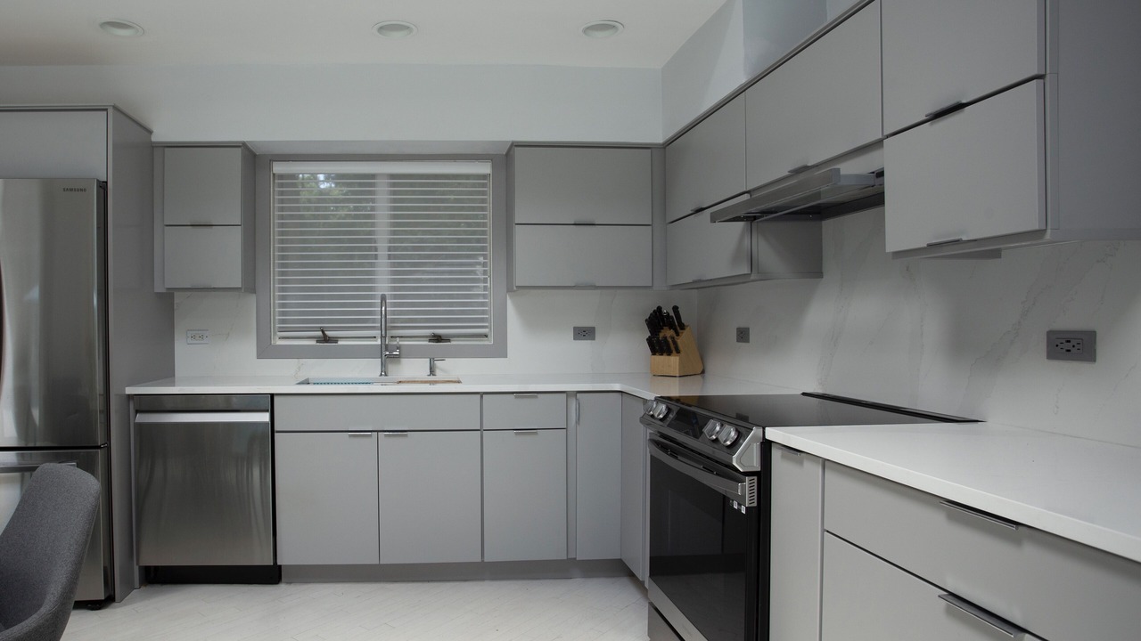 Photo of Kitchen in Northwest Harbor