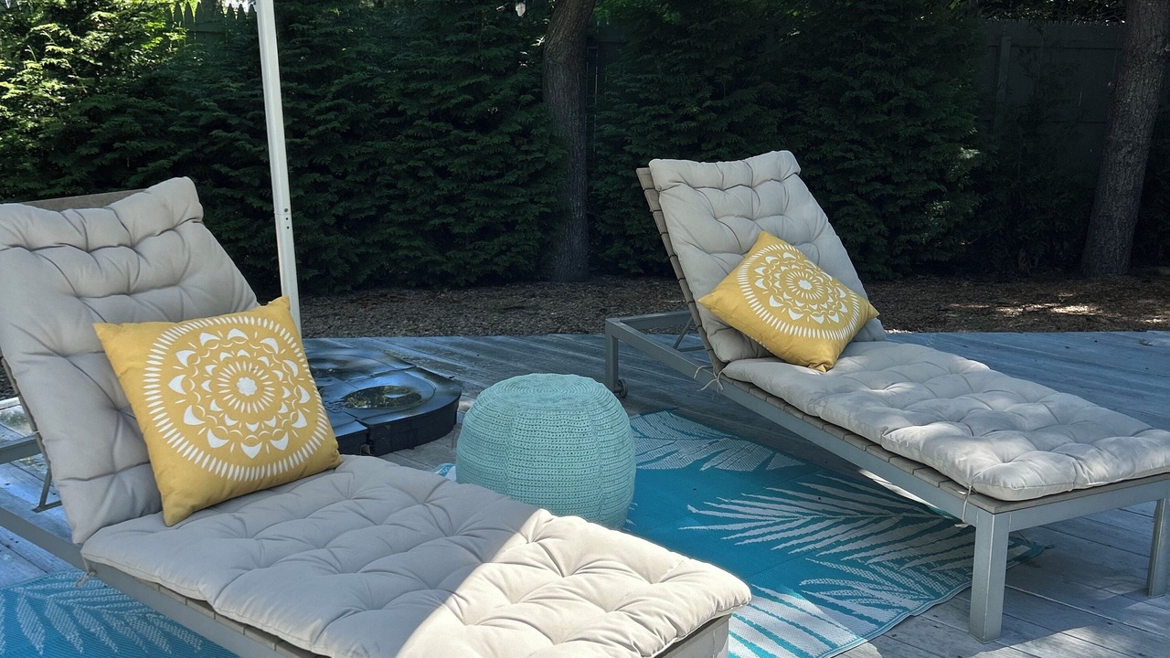 Photo of Patio Balcony in Northwest Harbor