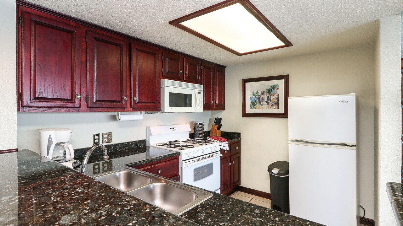 Photo of Kitchen in Seven Coves