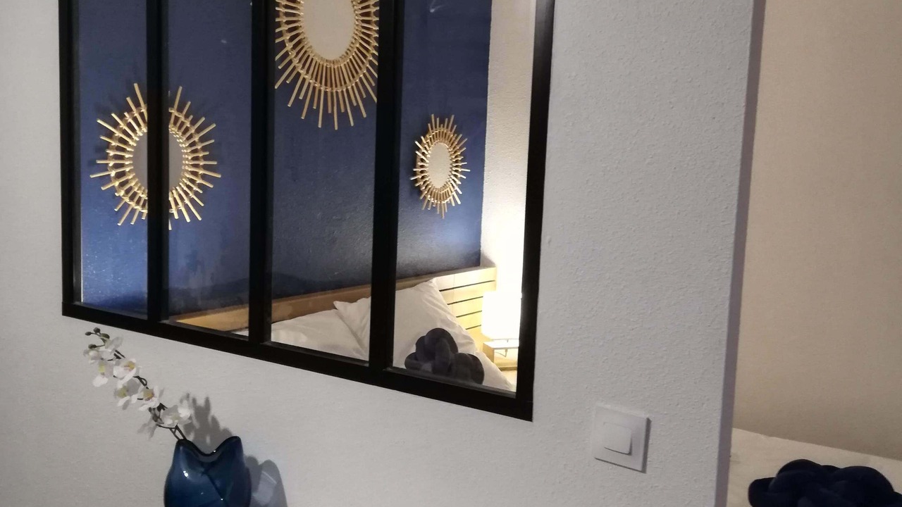 Photo of Bedroom in Toulouse West