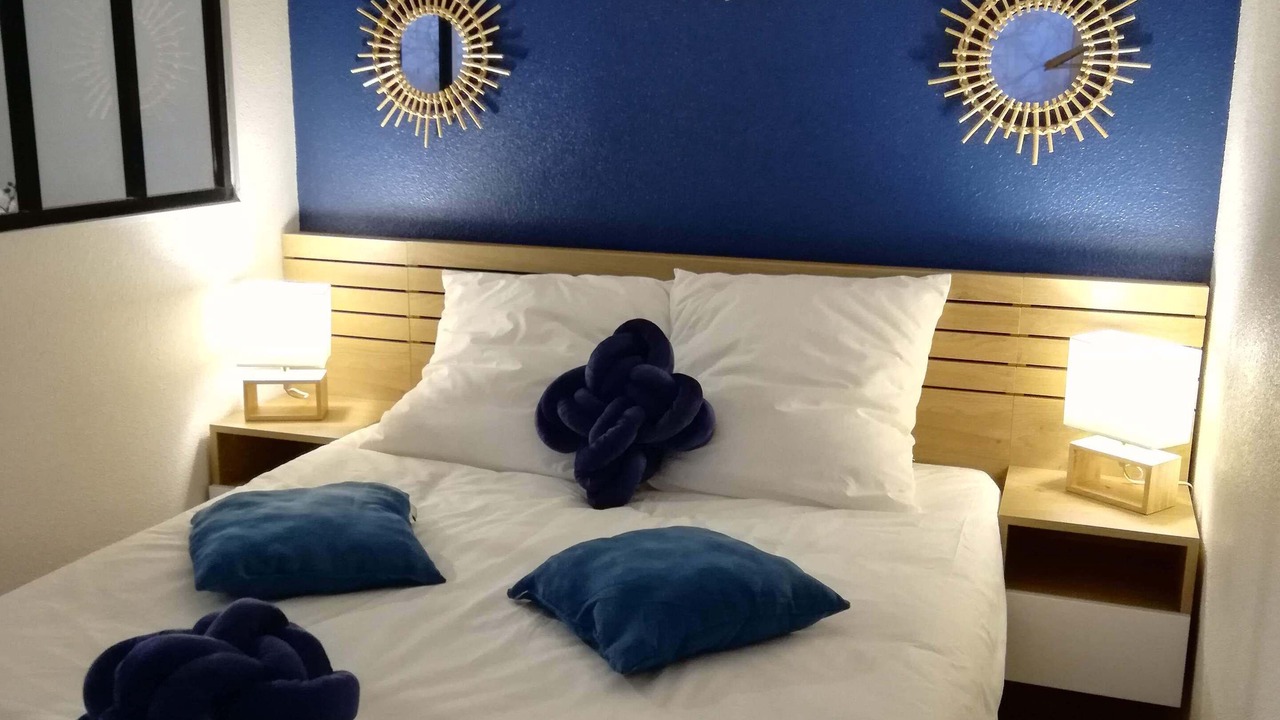 Photo of Bedroom in Toulouse West
