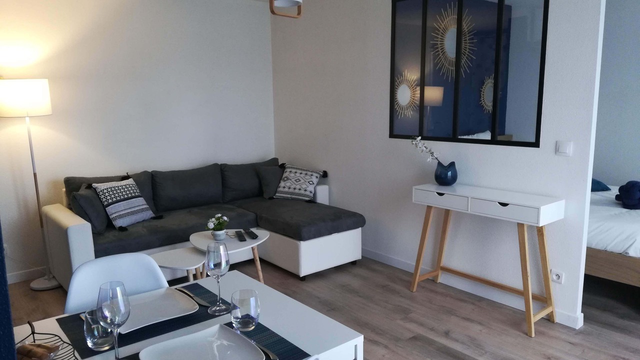 Photo of Livingroom in Toulouse West