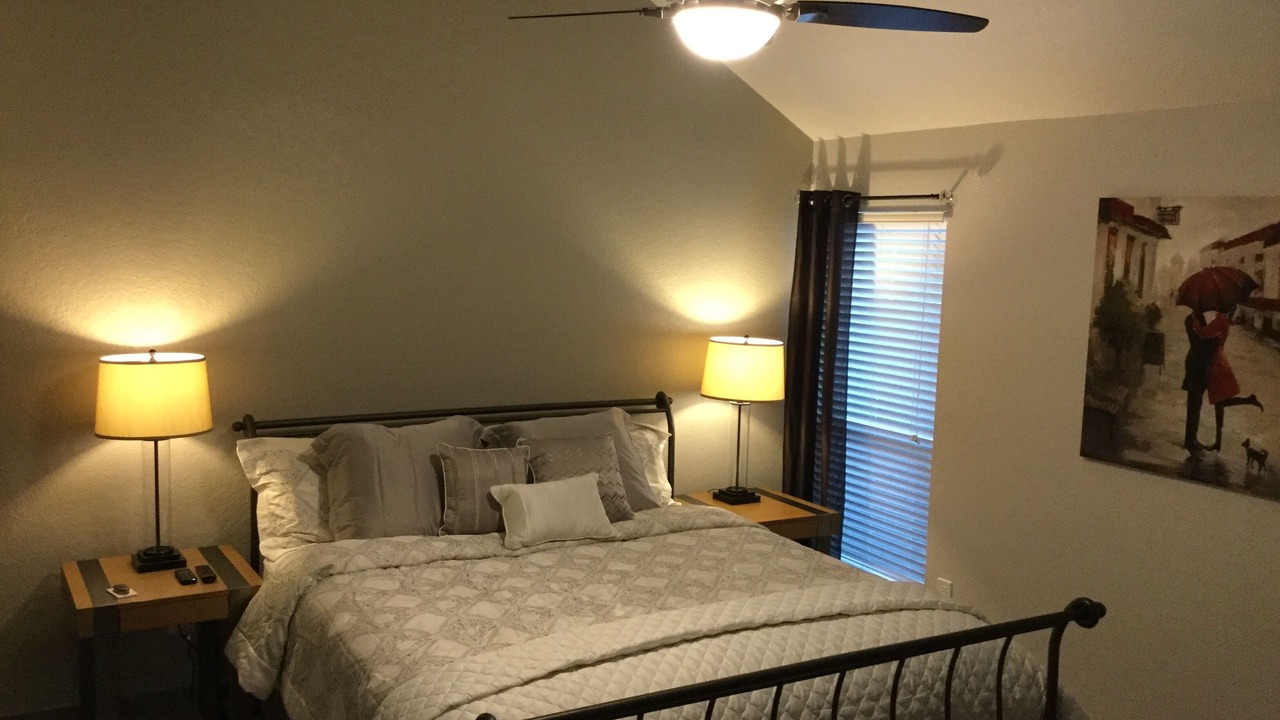 Photo of Bedroom in North Central Carrollton