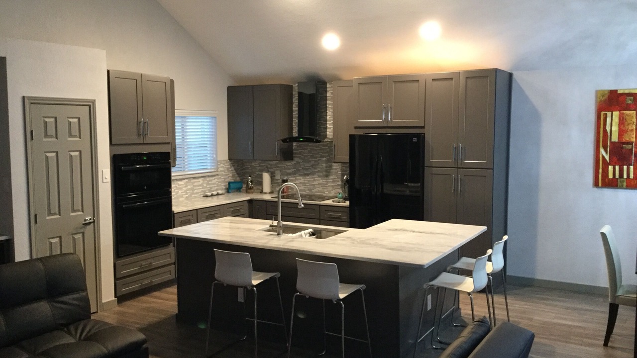 Photo of Kitchen in North Central Carrollton