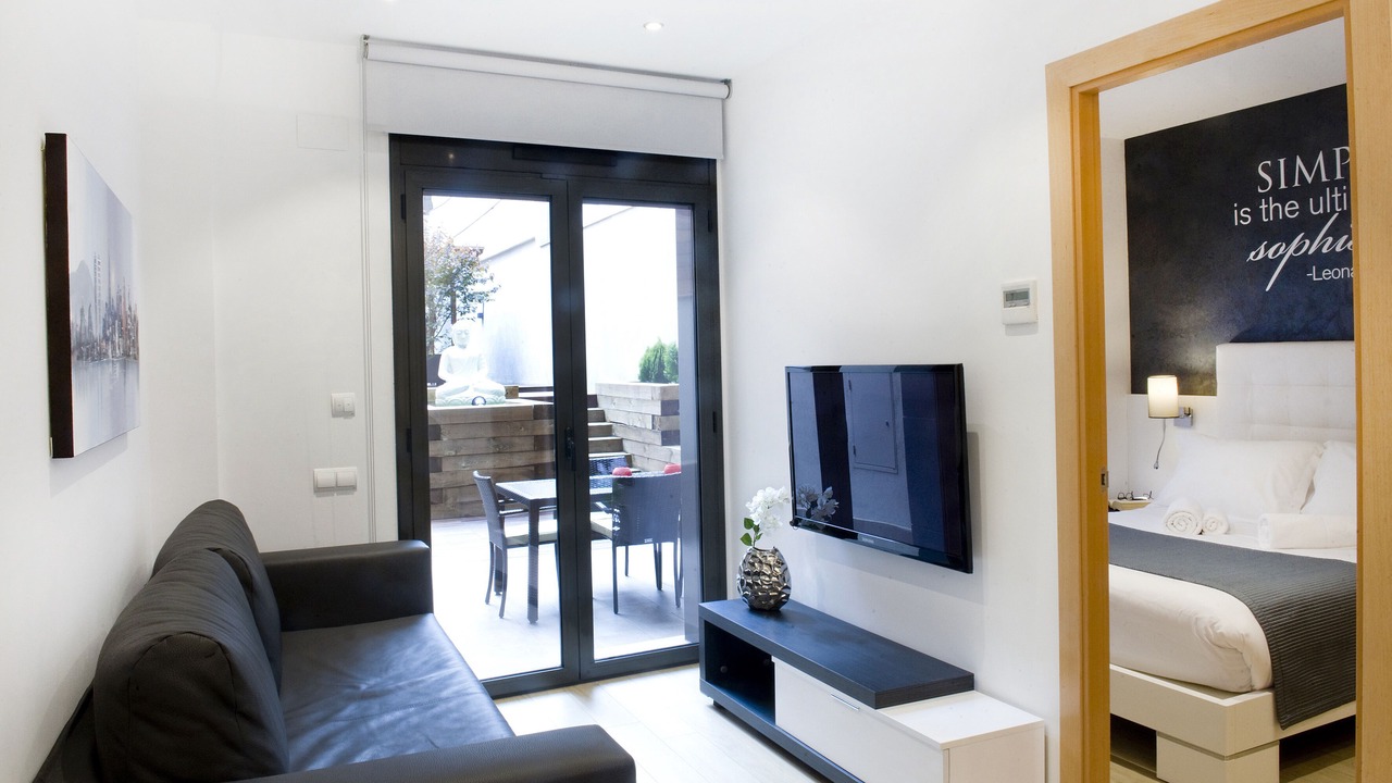 Photo of Livingroom in La Font de la Guatlla