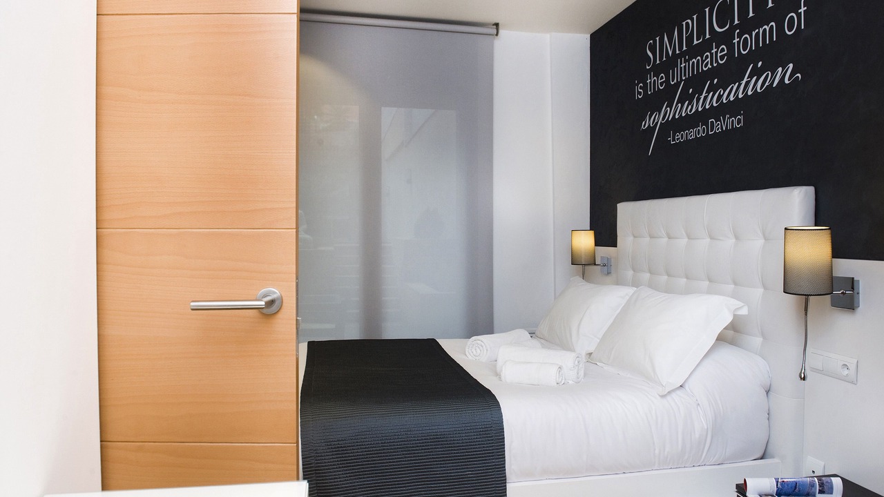 Photo of Bedroom in La Font de la Guatlla