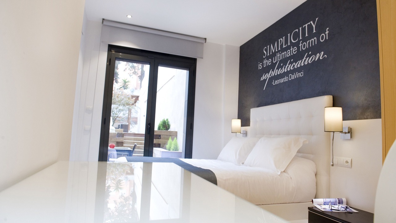 Photo of Bedroom in La Font de la Guatlla