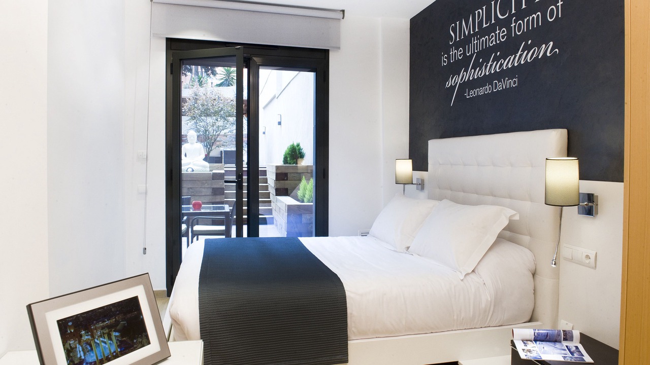 Photo of Bedroom in La Font de la Guatlla