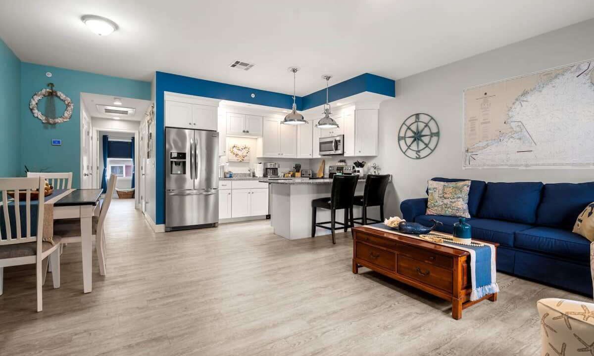 Photo of Bedroom in Hampton