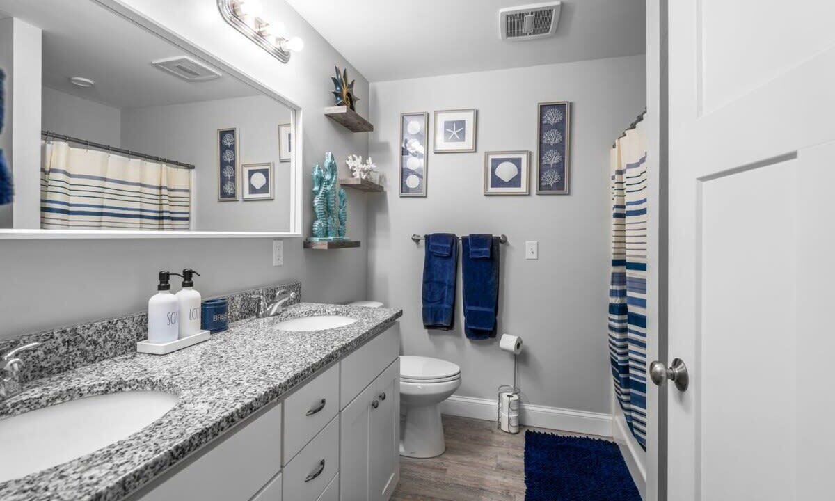 Photo of Bathroom in Hampton