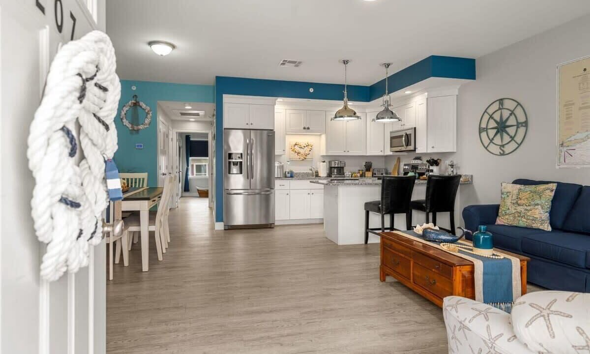 Photo of Bedroom in Hampton