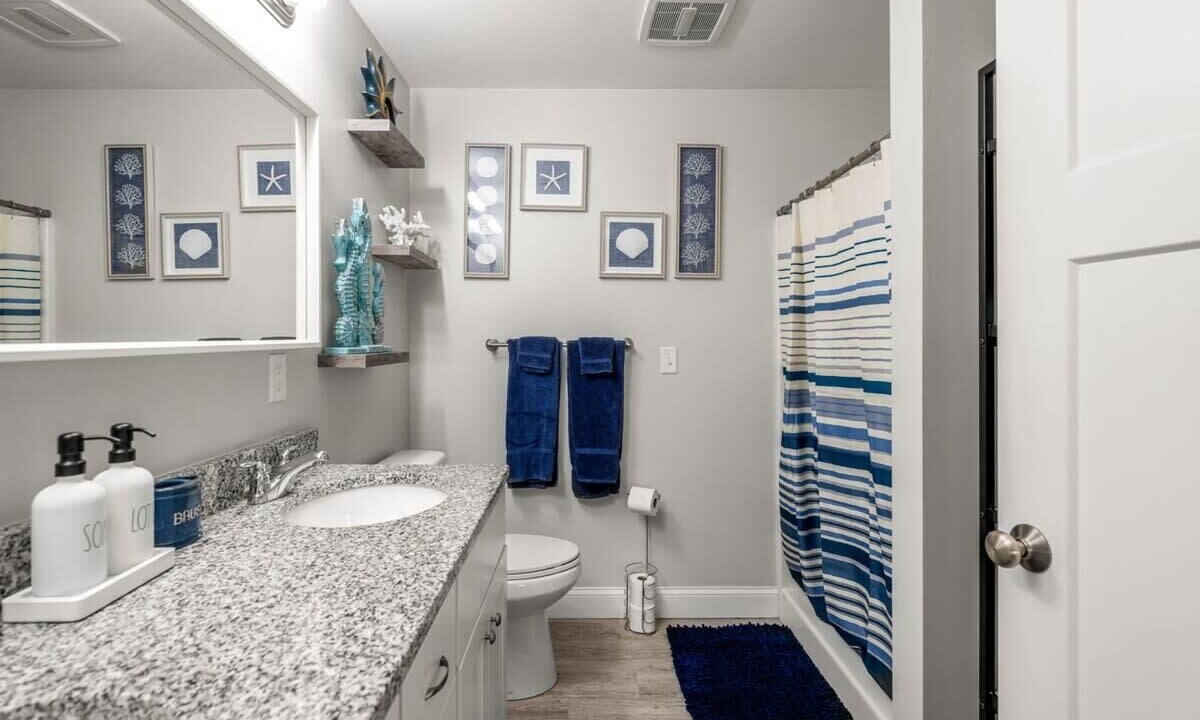 Photo of Bathroom in Hampton