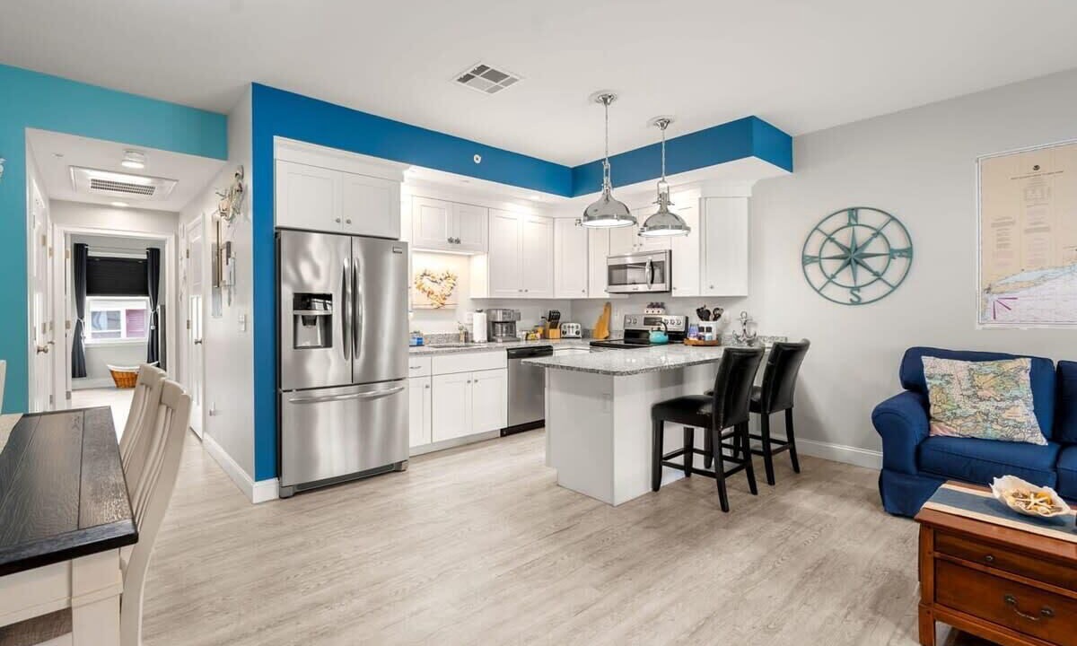 Photo of Bedroom in Hampton