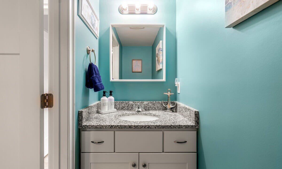 Photo of Bathroom in Hampton