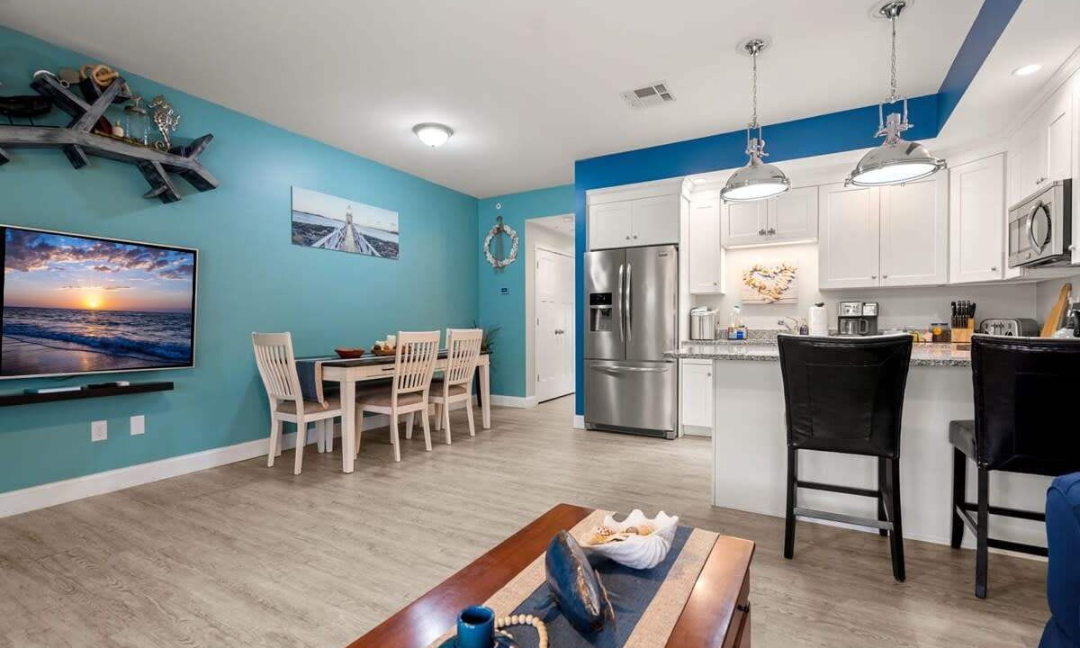 Photo of Bedroom in Hampton