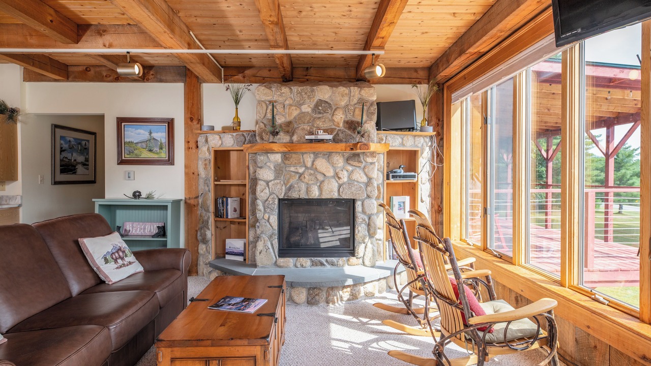 Photo of Livingroom in Sunday River Area
