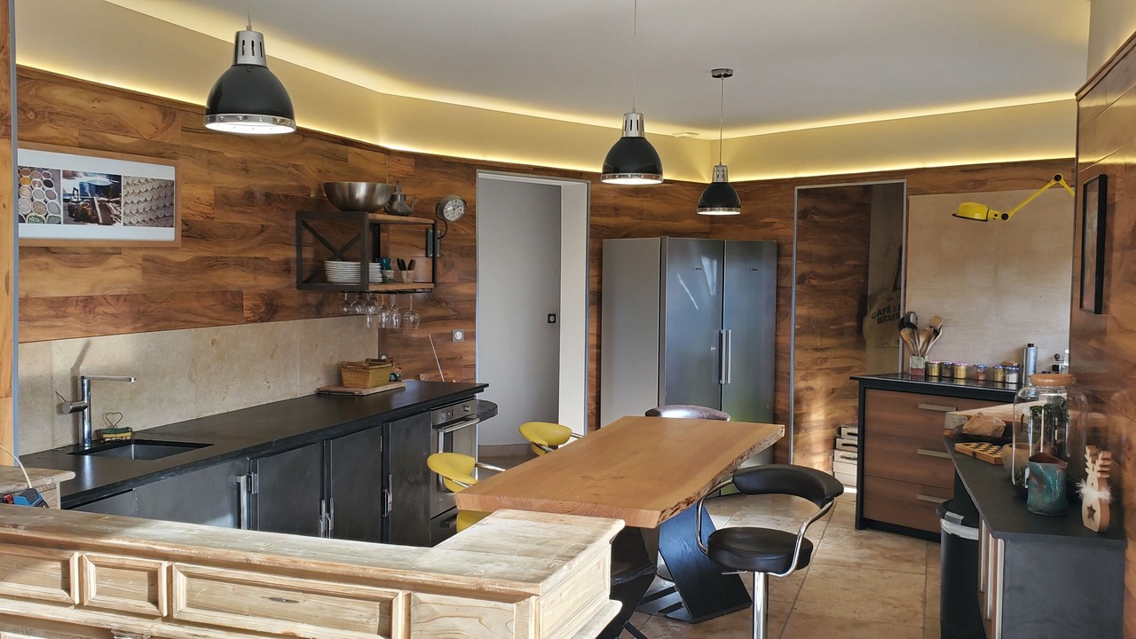 Photo of Kitchen in Saint-Cannat