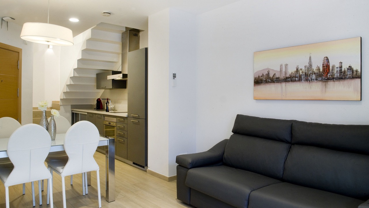 Photo of Livingroom in La Font de la Guatlla