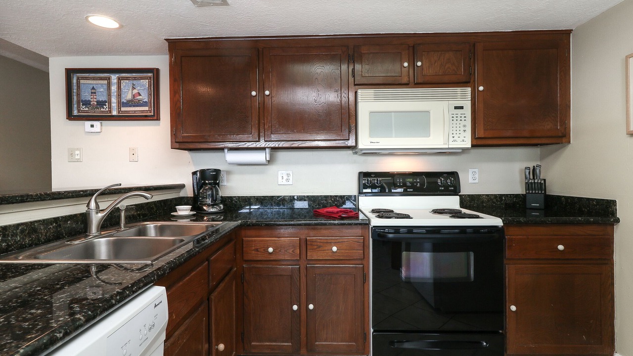 Photo of Kitchen in Seven Coves