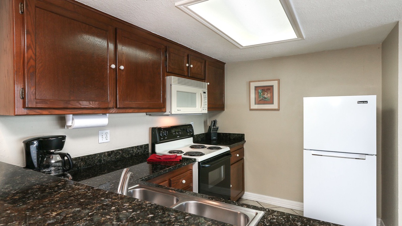 Photo of Kitchen in Seven Coves