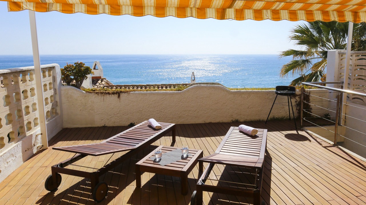 Photo of Patio Balcony in Cap de Salou