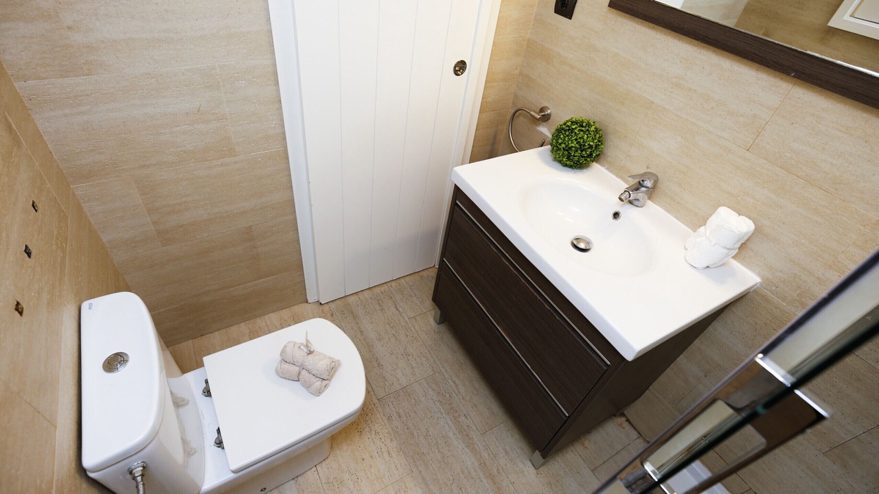 Photo of Bathroom in Cap de Salou