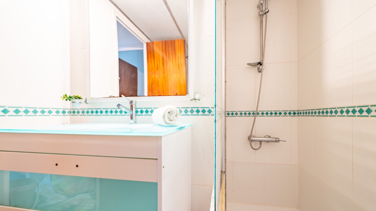 Photo of Bathroom in Pineda de Mar