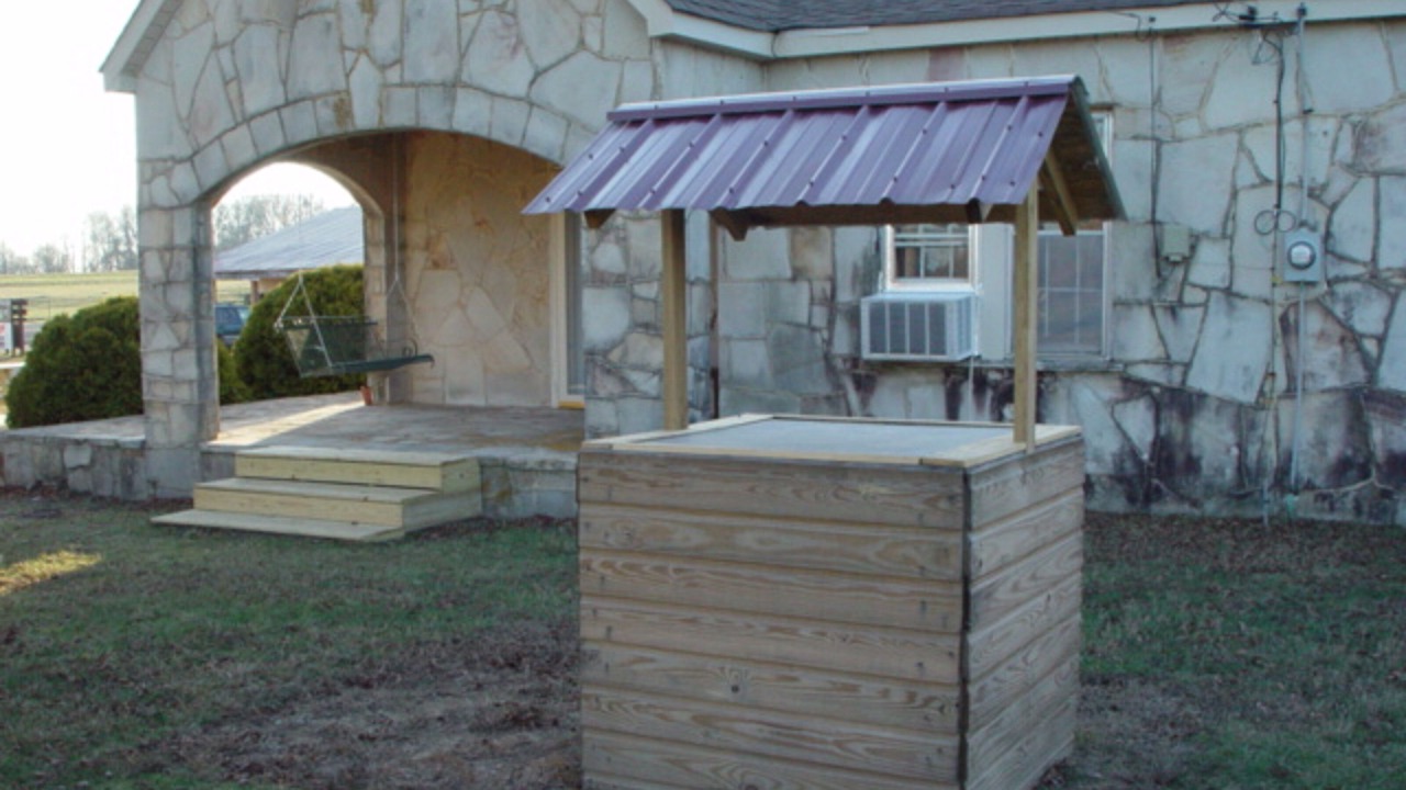 Photo of Patio Balcony in Fort Payne
