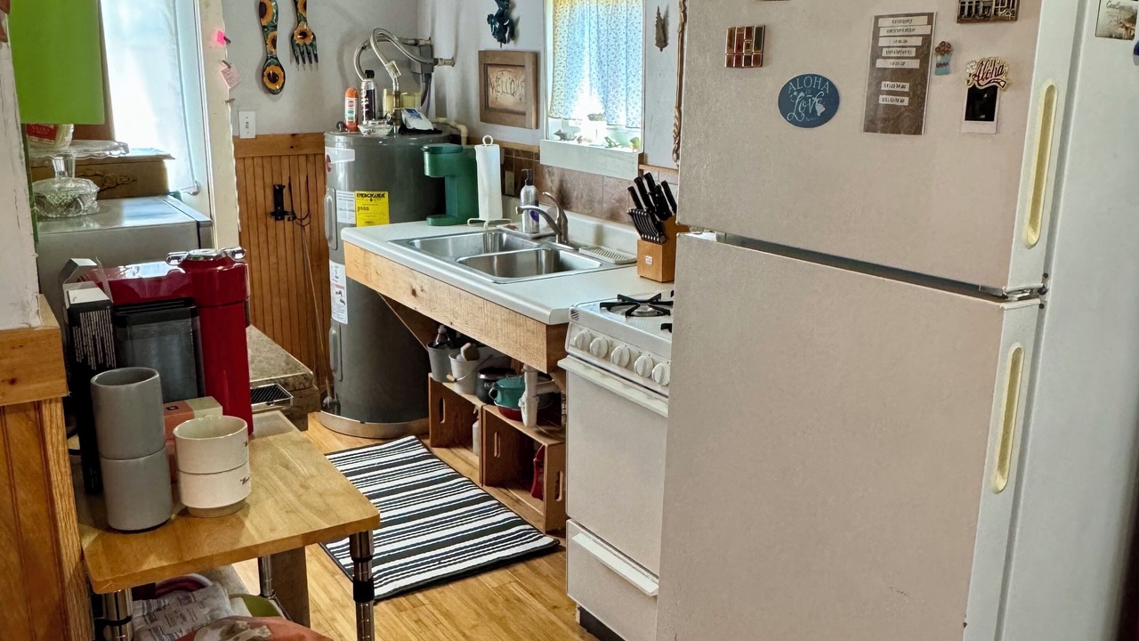 Photo of Kitchen in Round Mountain