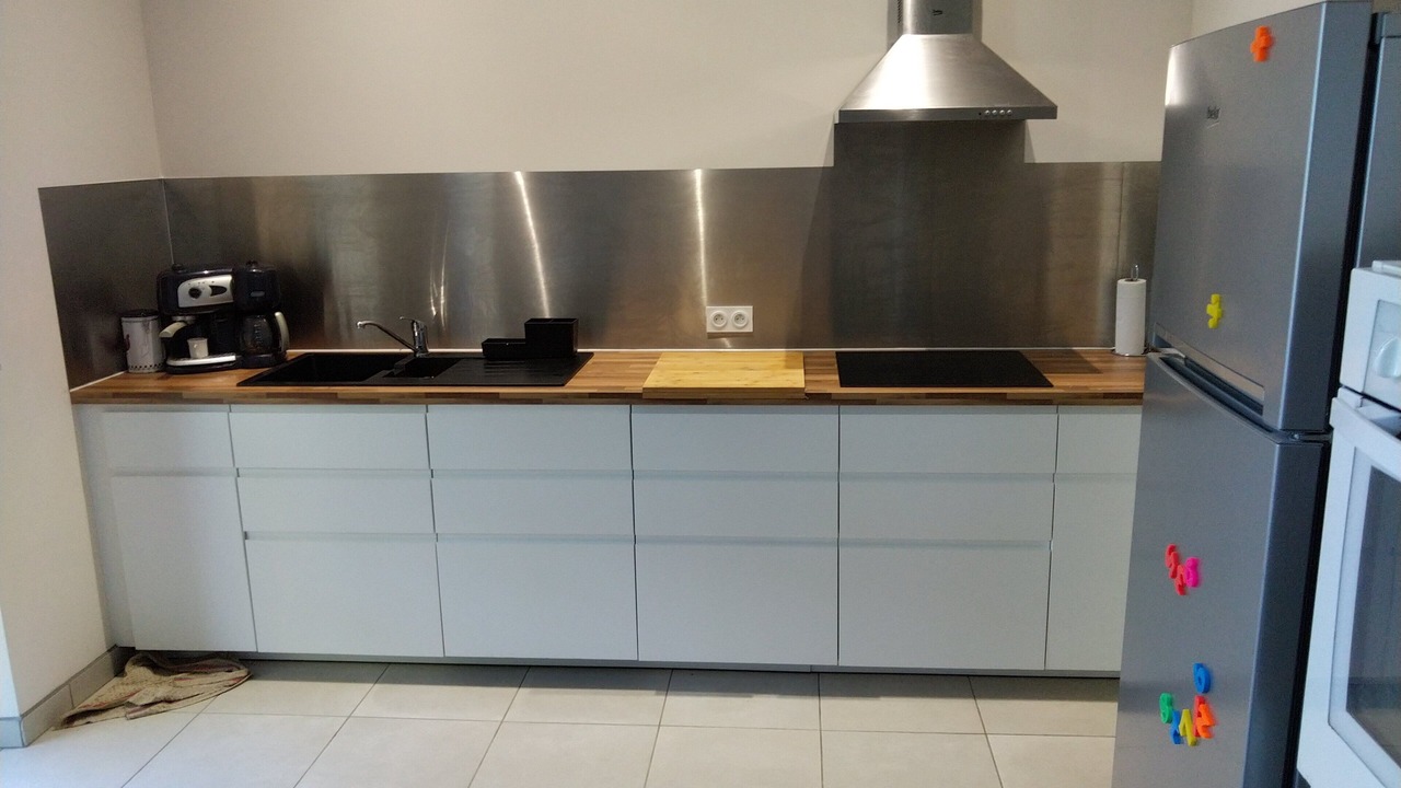 Photo of Kitchen in Sainte-Mere