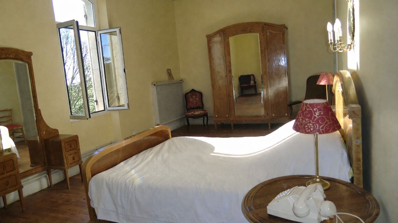 Photo of Bedroom in Sainte-Mere
