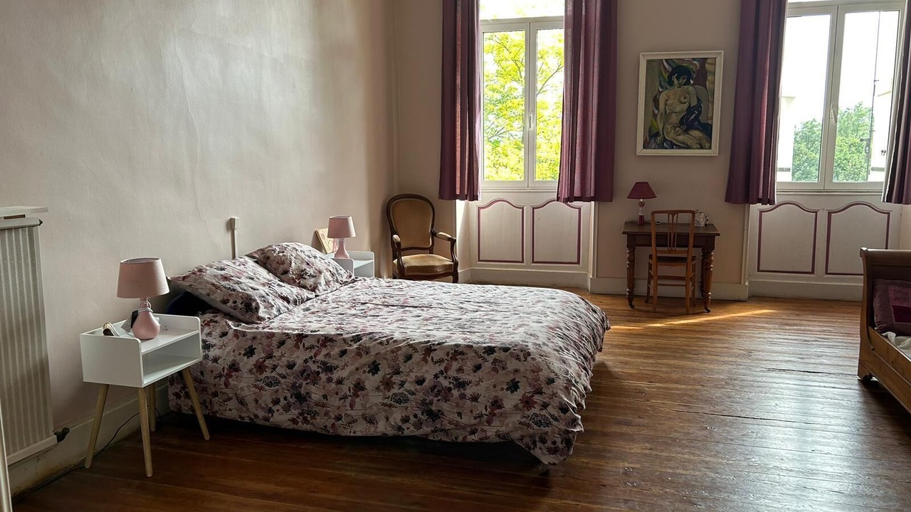 Photo of Bedroom in Sainte-Mere