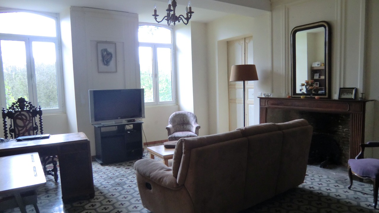 Photo of Livingroom in Sainte-Mere