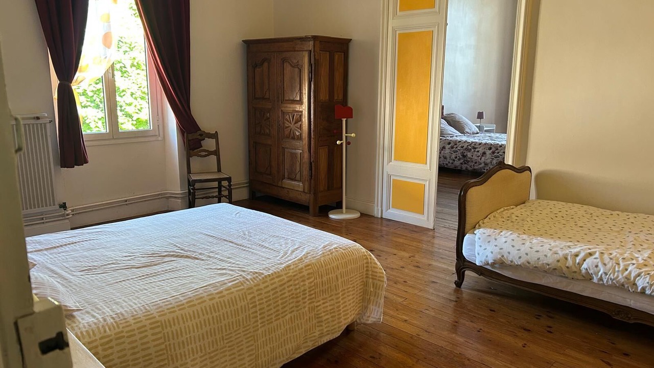 Photo of Bedroom in Sainte-Mere
